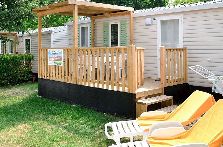 Vakantiehuis Camping Laguna Village