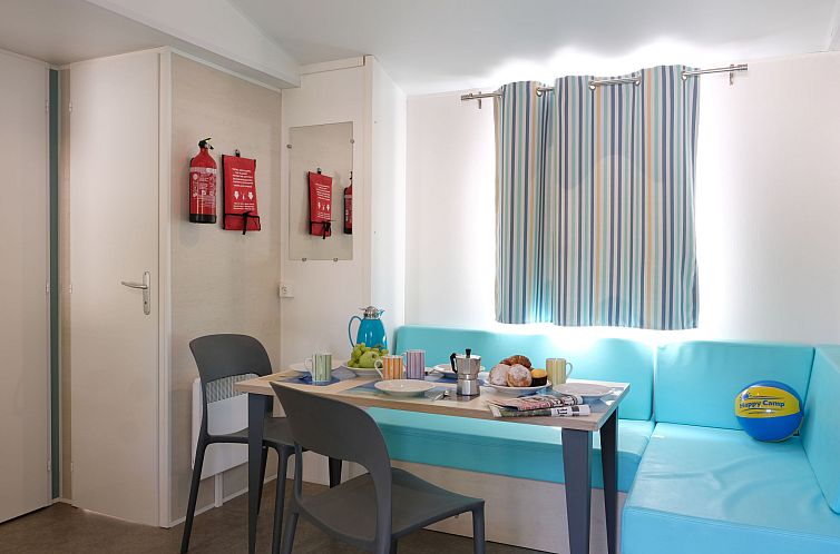 Vakantiehuis Camping Laguna Village