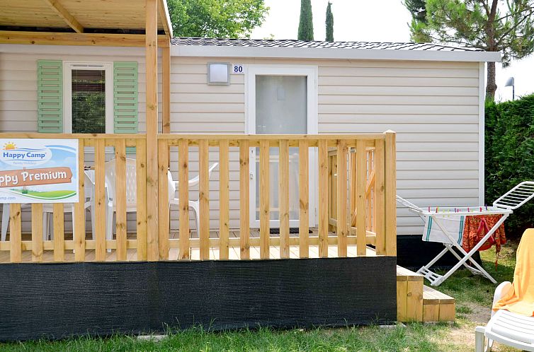 Vakantiehuis Camping Laguna Village