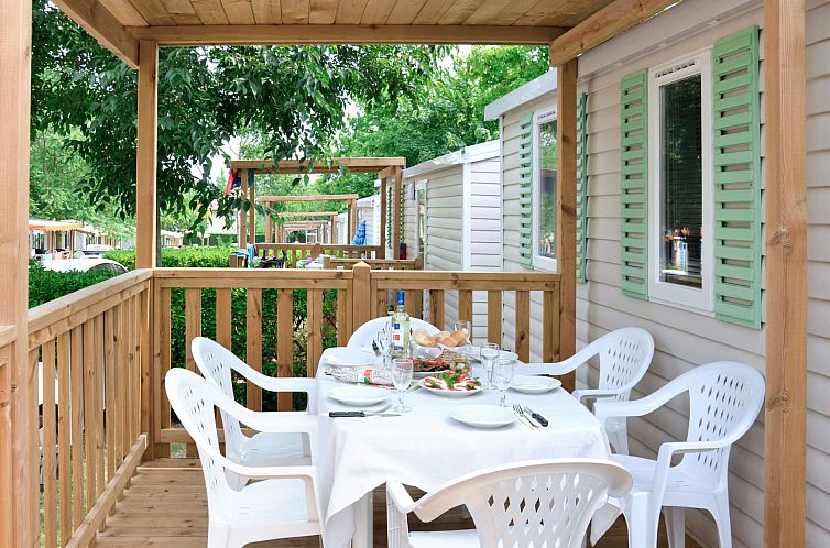 Vakantiehuis Camping Laguna Village