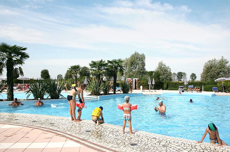 Vakantiehuis Camping Laguna Village