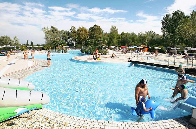 Vakantiehuis Camping Laguna Village