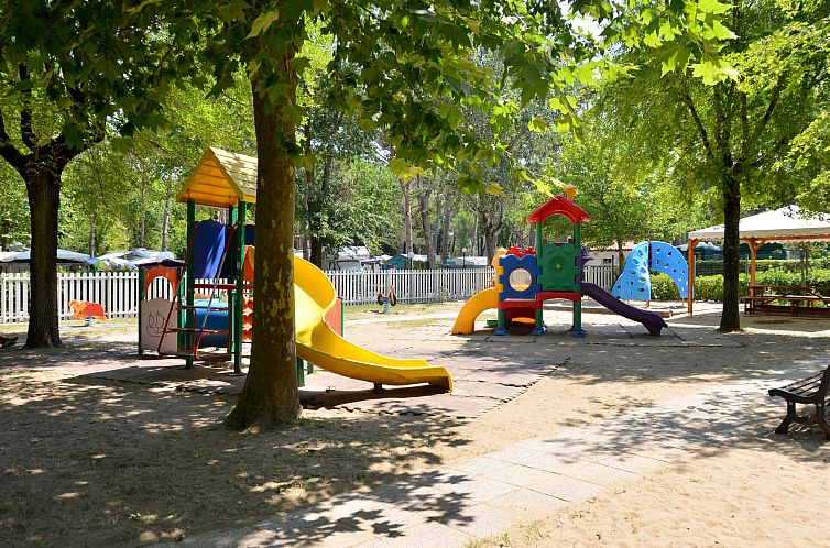 Vakantiehuis Camping Laguna Village