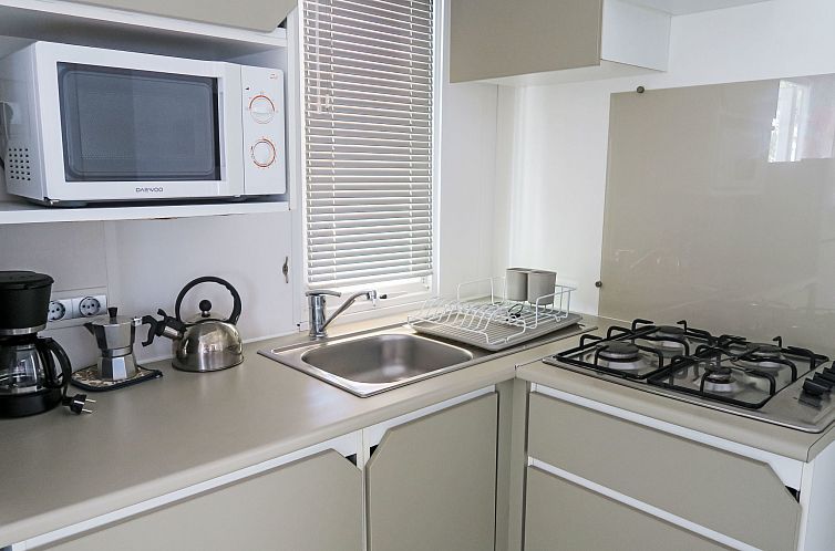 Vakantiehuis Camping Laguna Village