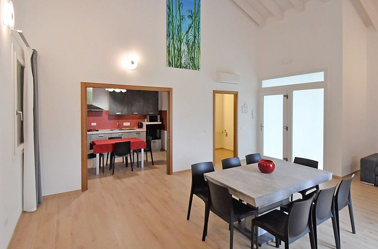 Vakantiehuis Cà Riviera Bosco Piccolo