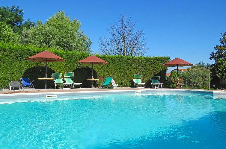 Vakantiehuis Cà Riviera Bosco Piccolo