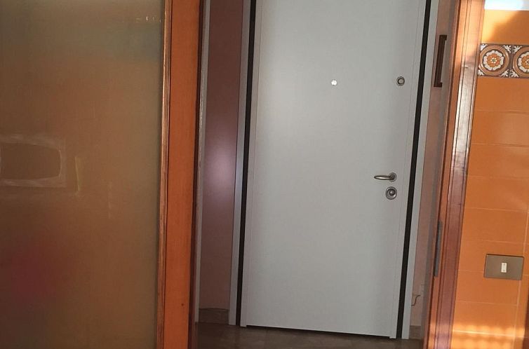 Appartement mit Balkon