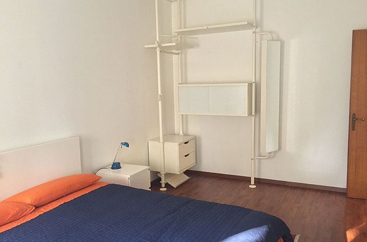 Appartement mit Balkon