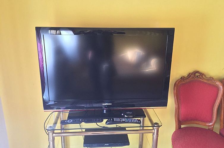 Appartement mit Balkon