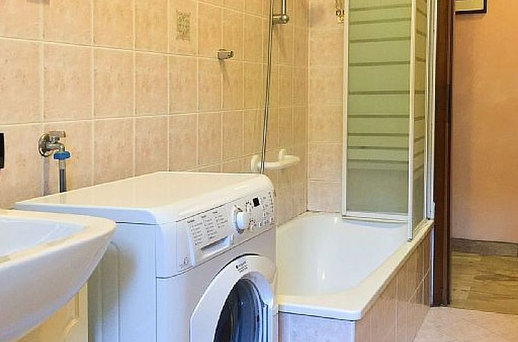 Appartement mit Balkon