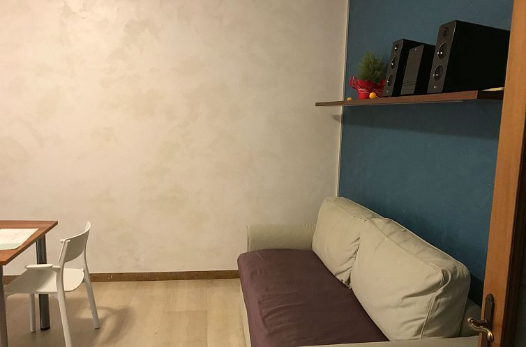 Appartement mit Balkon