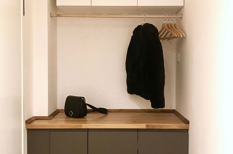 Appartement Gemütliche Wohnung im Stadtzentrum von Padua