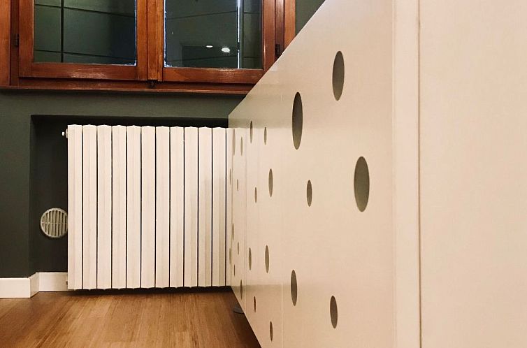 Appartement Gemütliche Wohnung im Stadtzentrum von Padua