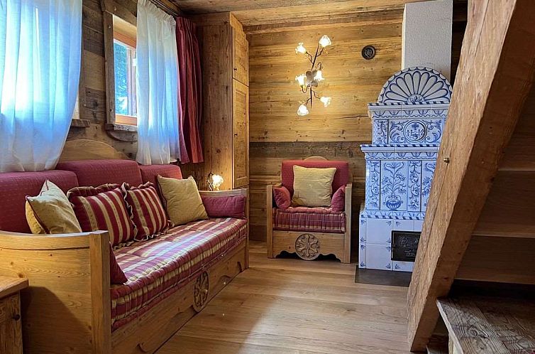Vrijstaande woning in Arabba