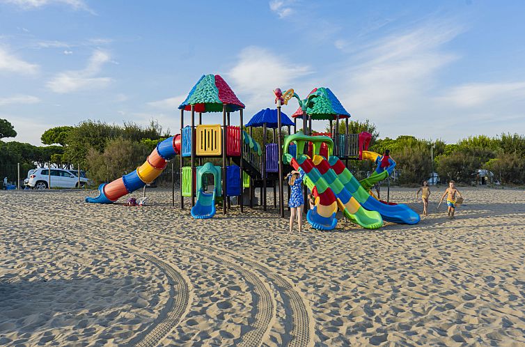 Vakantiehuis Camping Village Cavallino
