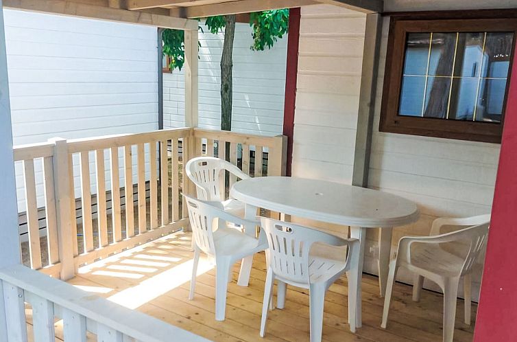 Vakantiehuis Camping Village Cavallino