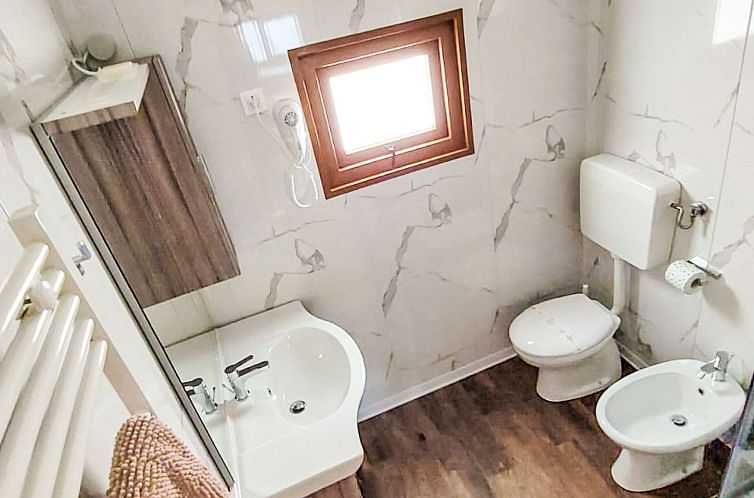 Vakantiehuis Camping Village Cavallino