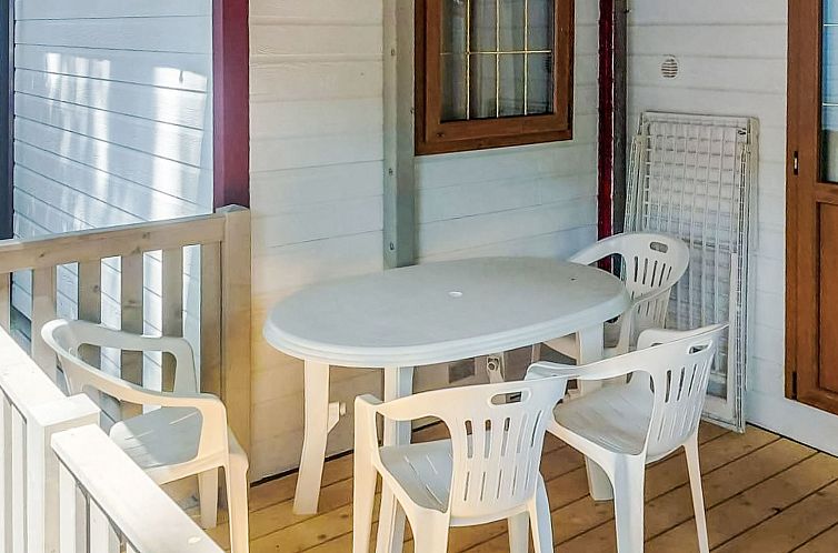 Vakantiehuis Camping Village Cavallino