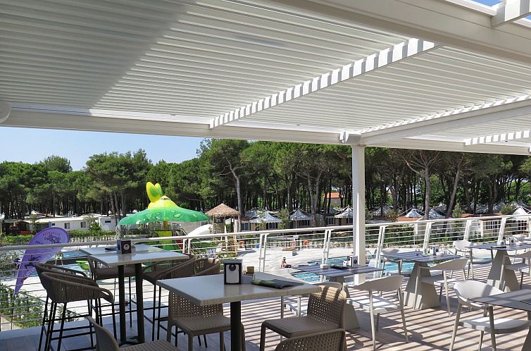 Vakantiehuis Camping Village Cavallino