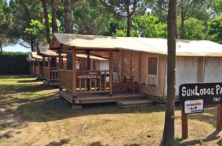 SunLodge Jungle