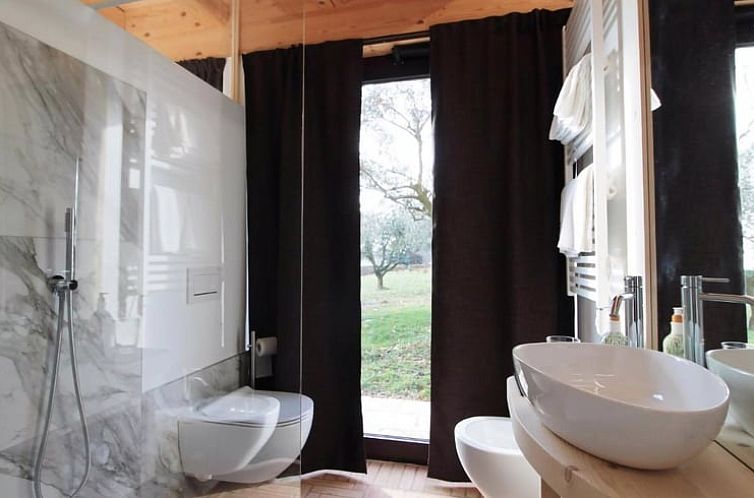 Huisje in Volpago del Montello