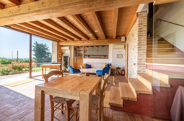 Vakantiehuis in Volpago del Montello