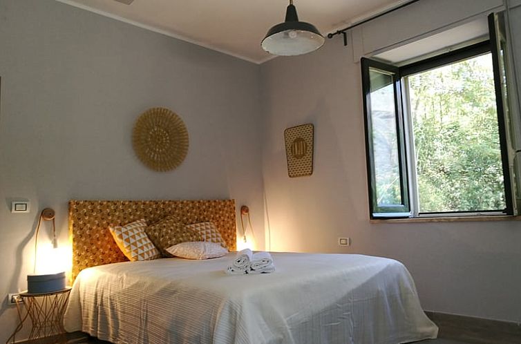 Vakantiehuis in Buonvicino