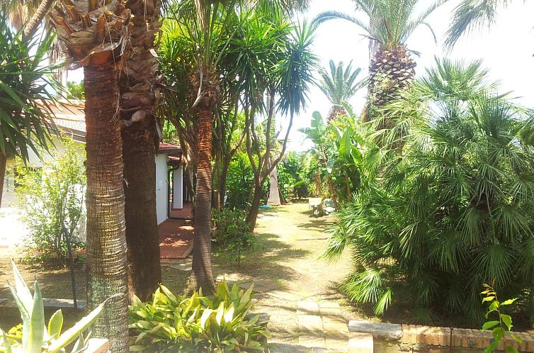 Verblijf 0991205 - Vakantiewoning Calabrië / Zuid Italië - Vakantiehuis 'Villetta Sara