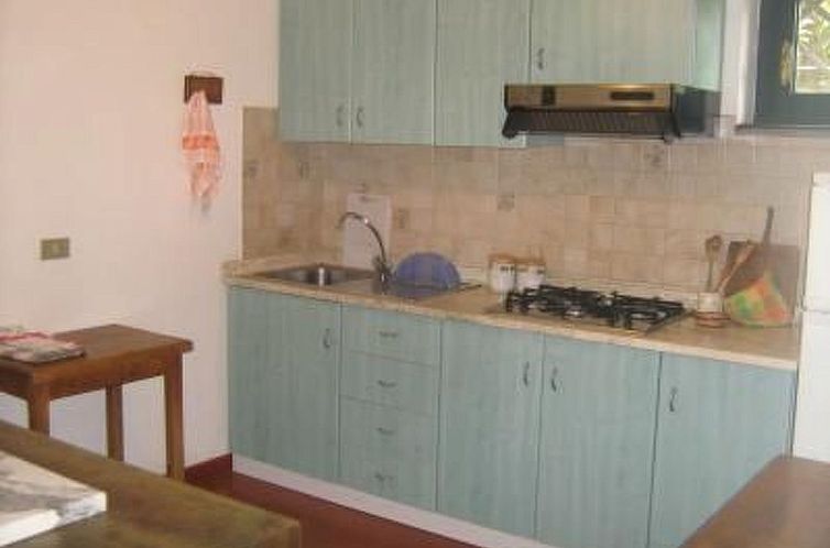 Vakantiehuis 'Villetta Sara