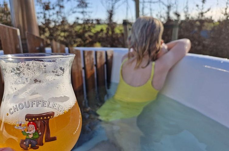 Vakantiehuisje in Nadrin