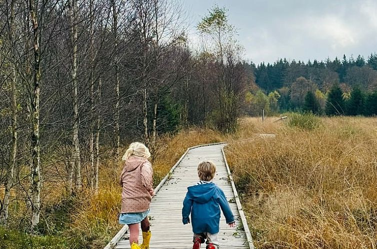 Vakantiehuisje in Nadrin