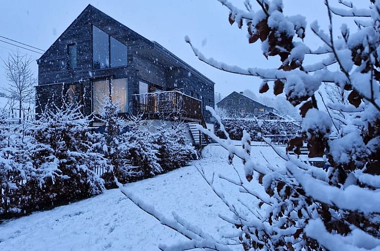 Vakantiehuisje in Nadrin