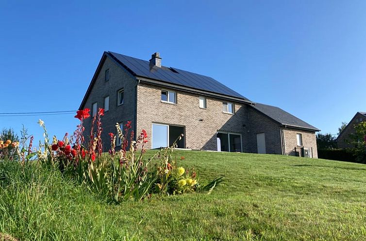 Vakantiehuisje in Houffalize