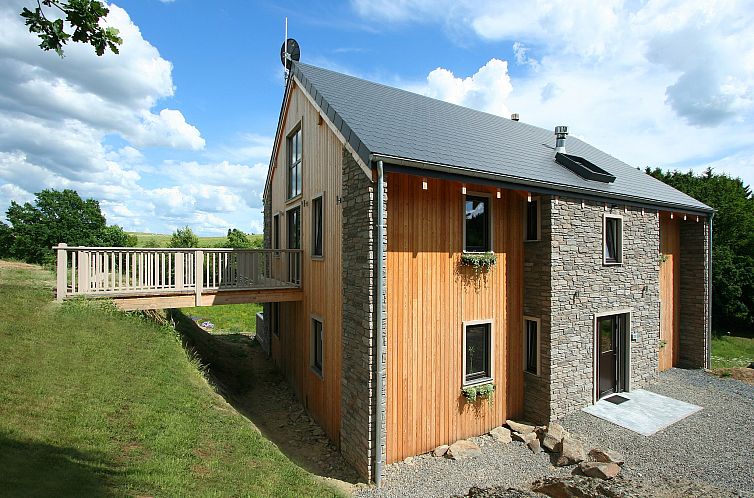 Le Lodge à 8 Brins