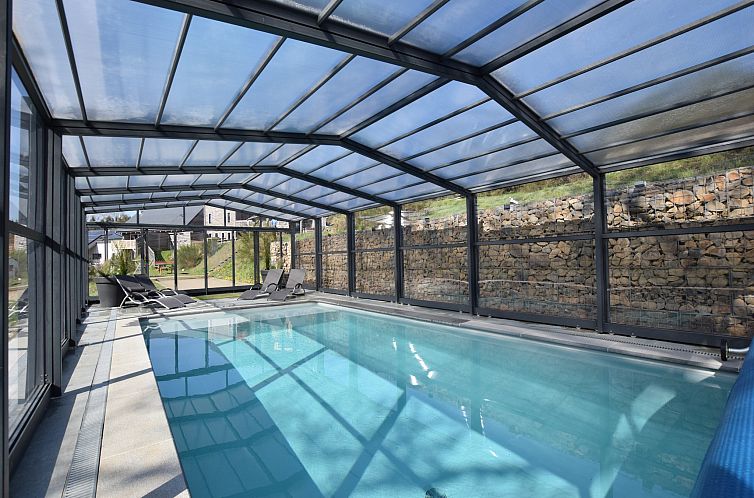Le Lodge à 8 Brins