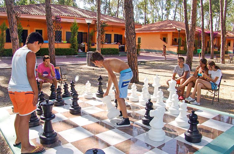 Vakantiehuis Camping Thurium