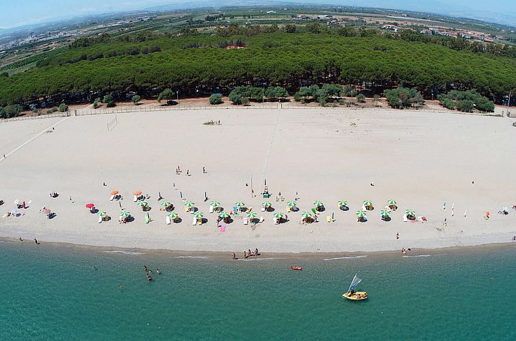 Vakantiehuis Camping Thurium