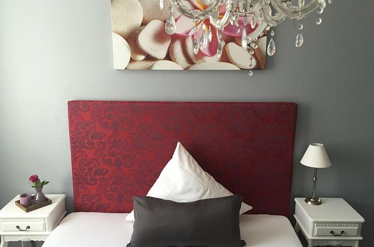 Guest house 10002402 - Apartment Hessen - Hotel Heddernheimer Hof