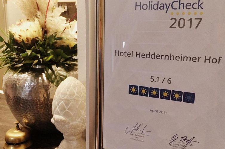Hotel Heddernheimer Hof