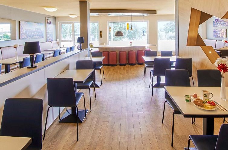 B&B Hotel Frankfurt-Nord