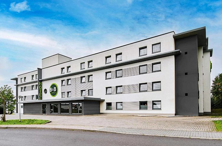 B&B Hotel Frankfurt-Nord