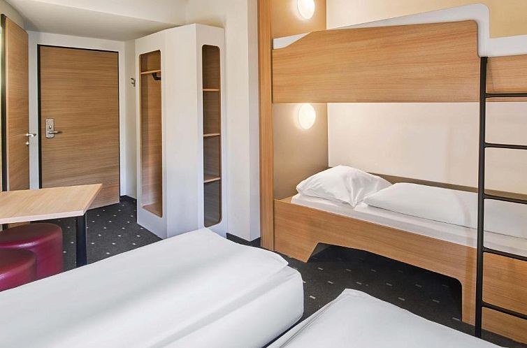 B&B Hotel Frankfurt-Nord