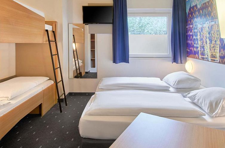 B&B Hotel Frankfurt-Nord