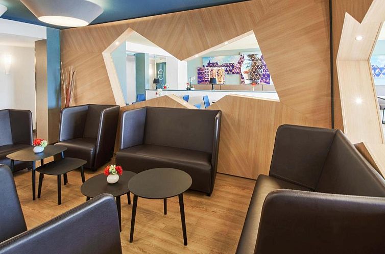 B&B Hotel Frankfurt-Nord