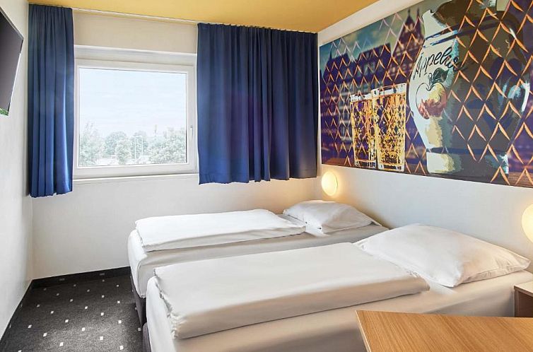 B&B Hotel Frankfurt-Nord