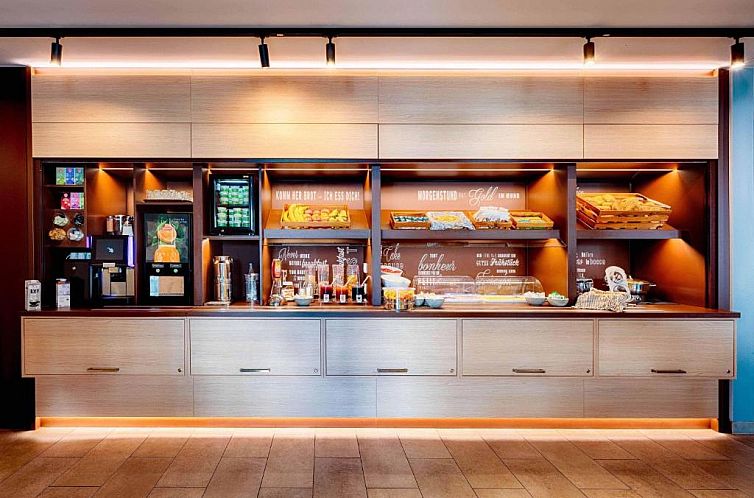 B&B Hotel Frankfurt-Nord
