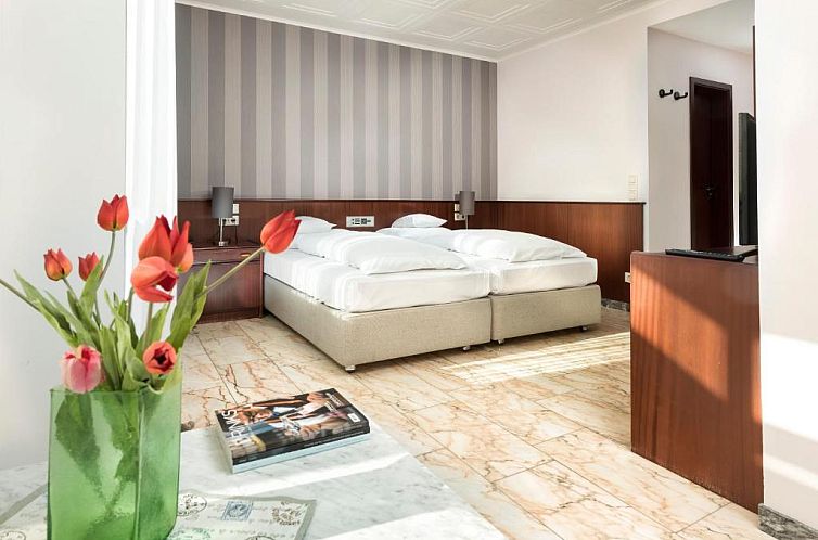 Guest house 10002405 - Apartment Hessen - Hotel Harheimer Hof