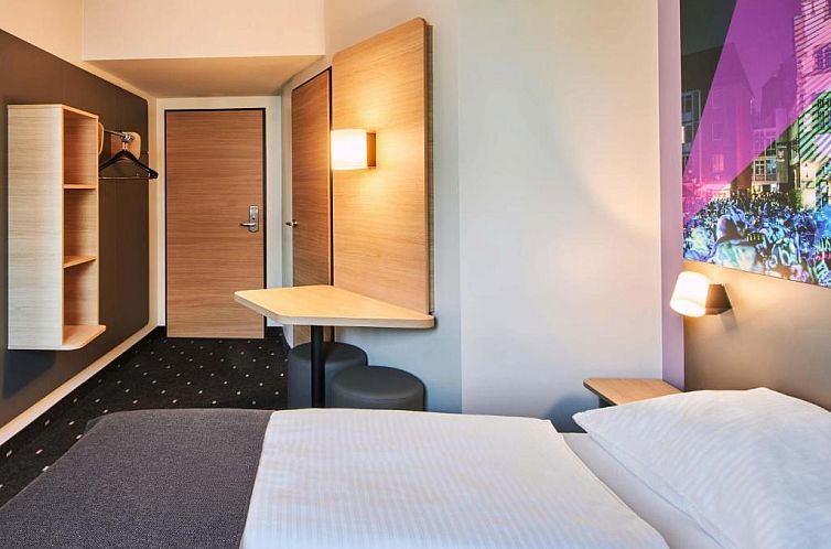 B&B Hotel Frankfurt Niederrad