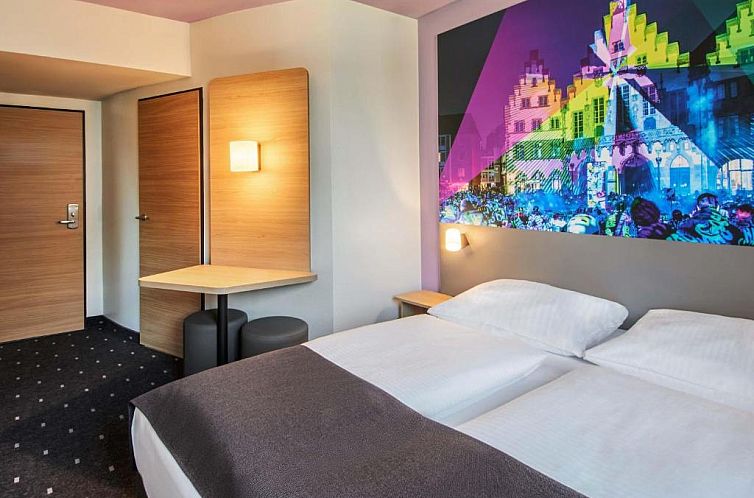 B&B Hotel Frankfurt Niederrad