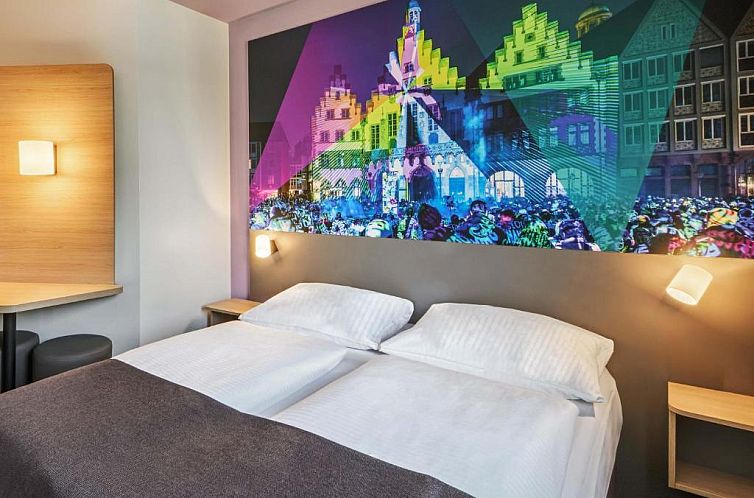 B&B Hotel Frankfurt Niederrad